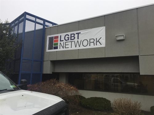 LGBT BANNER