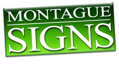 Montague Signs & Custom T-Shirts Montague Signs & Custom T-Shirts