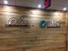 altro amici pharmaceutical aluminum acrylic melville farmingdale  plaque logo wall reception town of huntington walt whitman mall