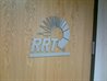 logo door sign water jet laser cut aluminum logo huntington quad melville ny suffolk count