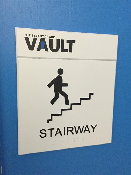 vault stair