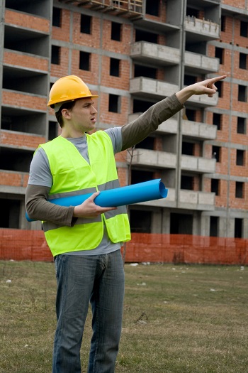 worker hard hat